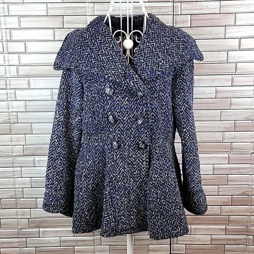 Me Jane peacoat Size S